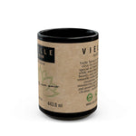 Vielle Bottle 15 Ounce Mug