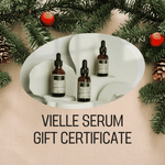 Vielle Serum Digital Gift Card Christmas