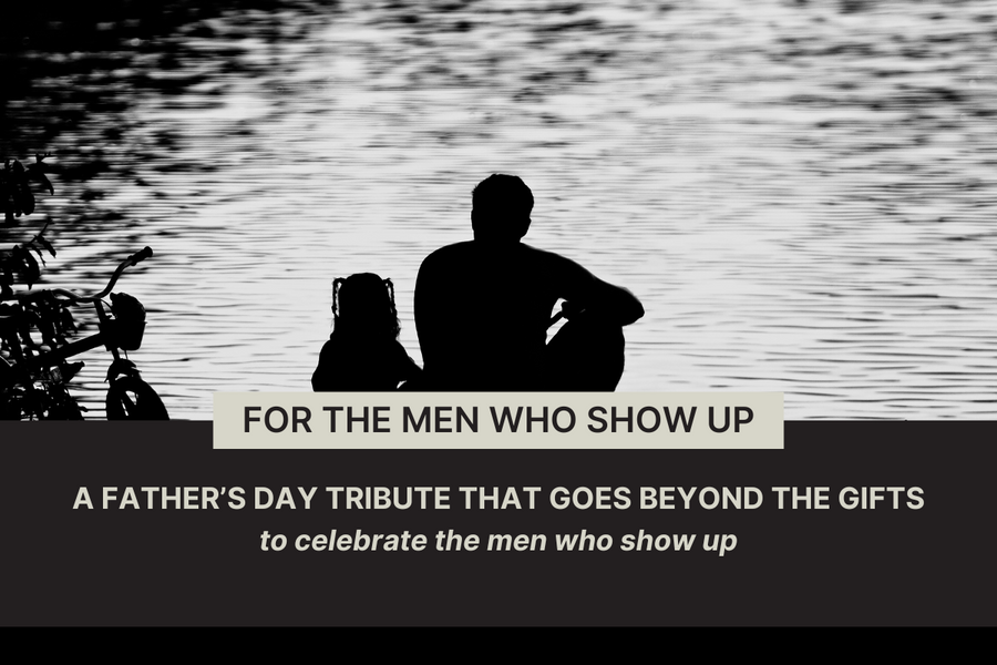 A Father's Day Tribute That Goes Beyond the Gifts