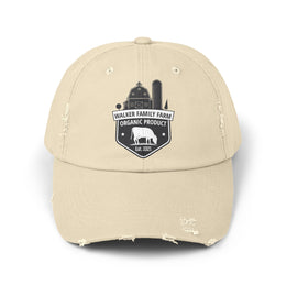 Walker Family Farms Distressed Cap