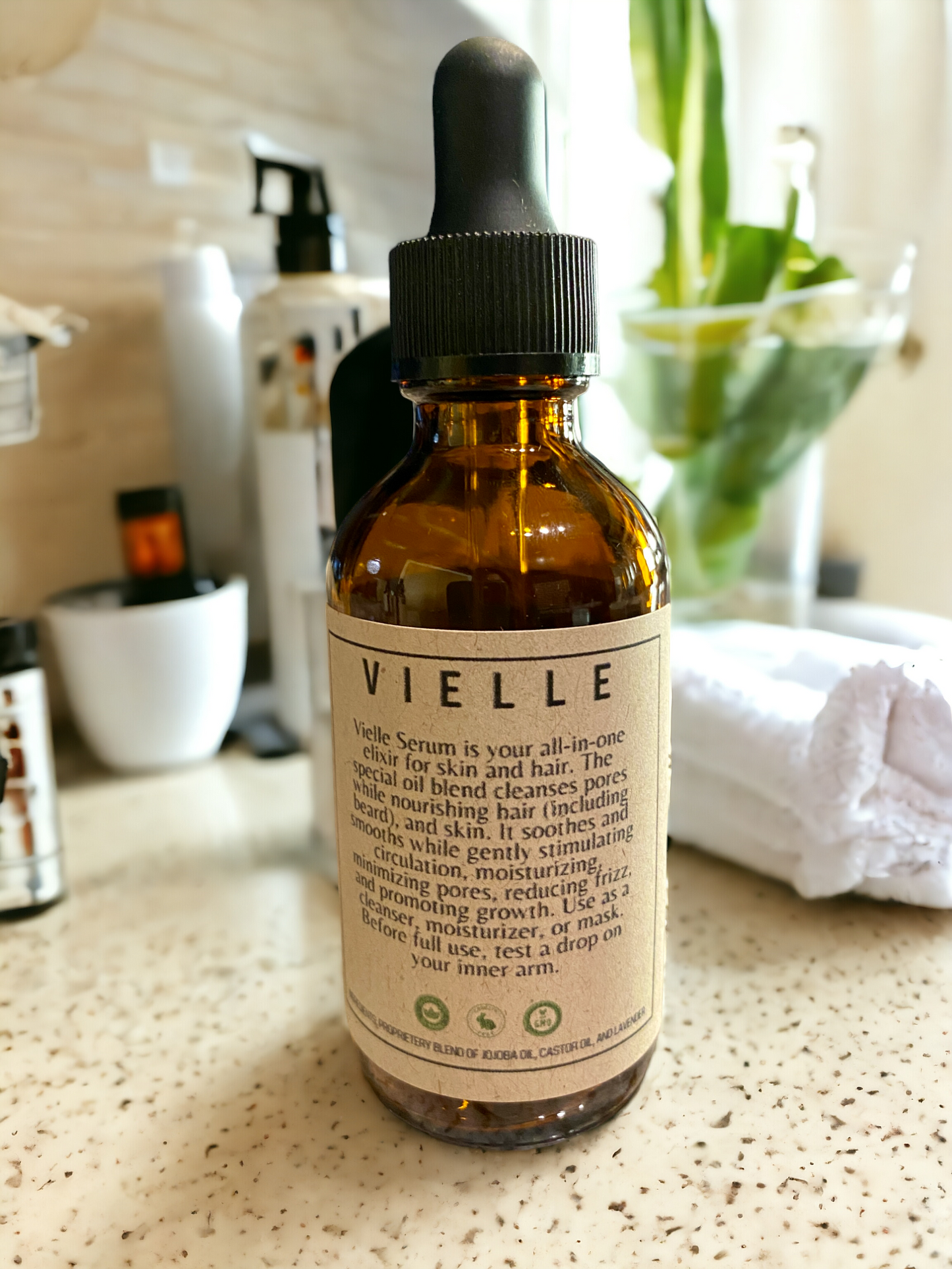 Vielle Signature Serum