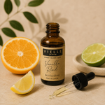 Vielle Serum Vanilla Rind dropper close-up