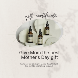 Vielle Serum Digital Gift Card