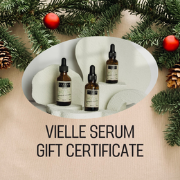 Vielle Serum Digital Gift Card (Christmas)
